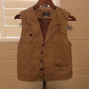 Wyoming Traders vintage vest!